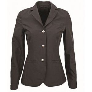 Chaqueta de Equitación para Concursos, Ayuda a los Jinete a Mantener la Concentración Durante Patrones Largos y Momentos de Competición Prolongados, Chaqueta de Equitación Hecha a Medida - Product Image 4