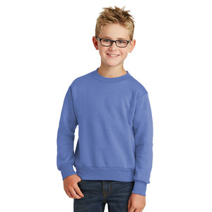 Youth Student <b>Hoodie</b> Long Sleeved Sweatshirts Men's Trendy Brand Loose Oversized Casual Base Sweatshirts - Product Image 1