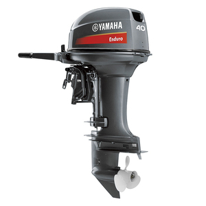 Moteur hors-bord Enduro 40 CV, 2 temps, compatible avec Yamaha, stock disponible – Moteur de bateau Yamaha E40XMHH 40 CV 2 temps Enduro - Product Image 5