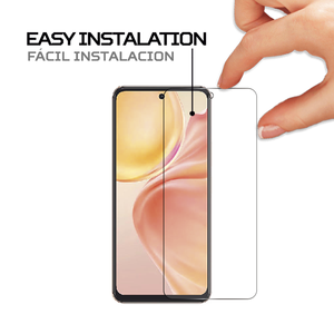 ฟิล์มกันกระแทกสำหรับโทรศัพท์วีโว่ Y28 4G ฟิล์มป้องกันระดับพรีเมียม - Product Image 3