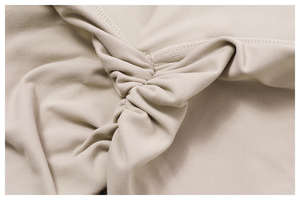 Logotipo personalizado Control de barriga Tiktok Mujeres Biker Secado rápido Gimnasio Cintura alta Pantalones cortos de yoga Scrunch Butt Venta al por mayor Pantalones cortos para correr - Product Image 4