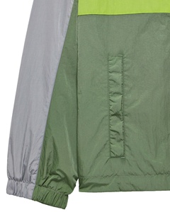 Nouvelle veste coupe-vent de sport pour le camping en plein air, doublure en maille respirante, vêtements de haute qualité, fermeture éclair imperméable, taille plus - Product Image 5