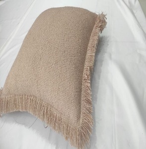 ปลอกหมอนอิงตกแต่งห้องนั่งเล่นปลอกหมอนอิงปลอกหมอนผ้าโพลีเอสเตอร์สำหรับอ่านหนังสือและนอนพัก - Product Image 5