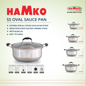 Meilleures ventes de moules à sauce en aluminium de 30 cm de qualité supérieure pour la cuisson Vente en gros Bon marché OEM - Product Image 5