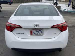 Toyota Corolla LE Sedán 4 Puertas 2017 Usado en Buen Estado, Volante a la Izquierda - Product Image 4