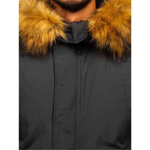 Pakistan Wholesale Men's Puffer <b>Jackets</b> Full Sleeve <b>Quilted</b> <b>Jackets</b> With Custom Logo in Pakistan - Product Image 5