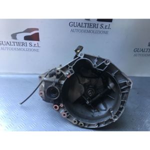 ชุดเกียร์ธรรมดาแบบสมบูรณ์ FIAT Seicento ซีรีส์ 55183059 187A1000 เบนซิน 1100 (00>05) - Product Image 1