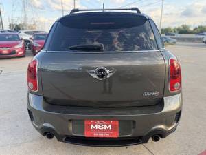 Mini Cooper Countryman S S 4 portes Crossover 2012 d'occasion à vendre - Product Image 3