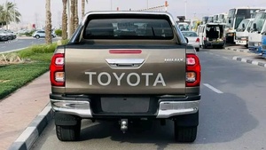 รถยนต์มือสองคุณภาพดีราคาประหยัด ปี 2021 โตโยต้า ไฮลักซ์ พวงมาลัยขวา - Product Image 5