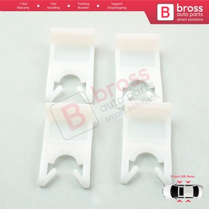 Clips de fixation de serrure de porte BWR5112 pour Clio Laguna Espace MK1 MK2 Safrane 19 21 25 5 7700757267 - Product Image 3