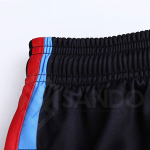 ชุดวอร์มผู้ชายขายดี คุณภาพสูง สั่งทำได้ ระบายอากาศได้ดี ไซส์ใหญ่ สีพื้น สำหรับแฟชั่นฤดูหนาวและชุดกีฬา - Product Image 5