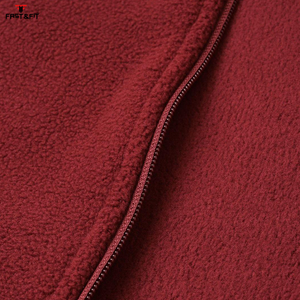 Chaleco de Hombre para Exteriores, Diseño Personalizado 2025, con Logotipo, Forro Acolchado de Lana, Bolsillos Grandes, Impermeable y Cortavientos, en Venta - Product Image 6