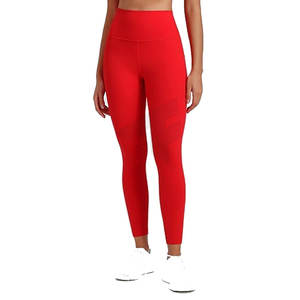 Leggings de Yoga para Mujer al por Mayor, Leggings Deportivos de Cintura Alta para Entrenamiento y Running - Product Image 2