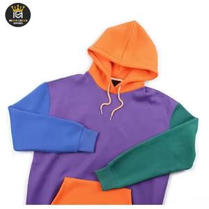 เสื้อฮู้ดแขนยาวสำหรับผู้ชายเสื้อฮู้ดลำลองแบบสวมหัวมีฮู้ดเสื้อแฟชั่นระบายอากาศได้ดี - Product Image 3