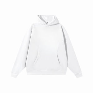 Sweat à capuche boxy pour homme personnalisé, sweat à capuche boxy zippé de haute qualité, molleton lourd, sweat à capuche unisexe à double fermeture éclair, sweat à capuche court - Product Image 6