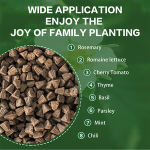 72 lỗ nhà máy dừa dừa than bùn nhà máy thực vật đất Starter cắm chậu hoa trồng cho văn hóa cắt cây giống Clone trong túi - Product Image 4