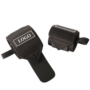 OEM 2025 High Quality <b>Neoprene</b> Wrist Wraps Comfortable Fitness Safety for Casual Use Top Trending Customized Logo Size - Product Image 2