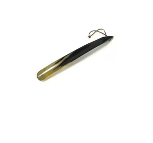 ที่โกยรองเท้าทำจากหนังควายธรรมชาติ รุ่นขายดี เป็นมิตรกับสิ่งแวดล้อม พร้อมด้ามจับ งานแฮนด์เมด ทันสมัย ซื้อจำนวนมากได้ คุณภาพสูง - Product Image 4