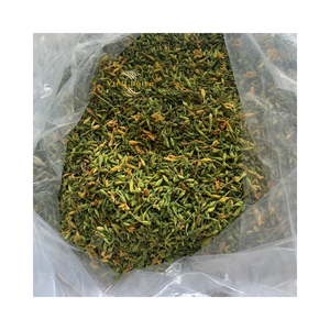 Flor de Papaya Macho Seca Natural, Materia Prima Herbal, Suministro a Granel - Product Image 5