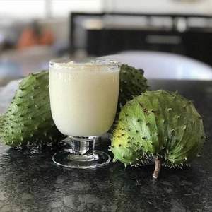 Hot Deal: Soursop congelé biologique-Le meilleur du Vietnam pour l'exportation en vrac - Product Image 3