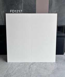 Losas de piedra sinterizada de porcelana artificial brillante moderna de 8mm, azulejos de mármol de gran tamaño, suelo de pared, sala de estar, apartamento - Product Image 3