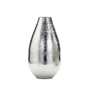 Newest Style Handcrafted Designer Flower Vase For Christmas Party Decoration Aluminium Flower Vases - Product Image 5