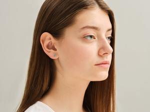 ต่างหูสไตล์ Boho คลาสสิกเครื่องประดับสำหรับผู้หญิงเครื่องประดับเงิน925เงินสเตอร์ลิงสีขาวโทแพซต่างหูแฮนด์เมด - Product Image 5