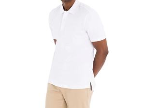 Polo para Hombre de Alta Calidad, Ropa de Golf con Logotipo Personalizado Bordado e Impreso, Polo Deportivo de Algodón y Poliéster Liso para Hombre - Product Image 3