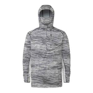 Custom New Long Sleeve Fishing Shirt Hoodie Breathable Quick Dry Lightweight Upf50+ Recycled Polyester Sublimation Shirt Fishing - Product Image 1