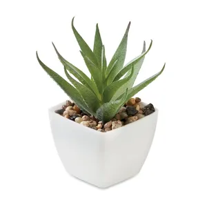 Plante artificielle personnalisée en taille mini pour la décoration de la maison - Product Image 5