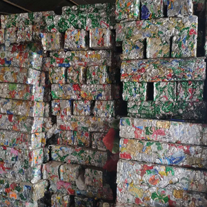 Déchets de canettes de boissons usagées de qualité supérieure, en alliage d'aluminium, teneur en Al à 99 %, fabriqués en Allemagne - Product Image 2