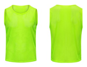 Scrimmage Vests and Pinnies for <b>Kids</b> Youth Adults for Soccer Football <b>Basketball</b> Practices-Team Practice <b>Jerseys</b> T-shirt for men - Product Image 4