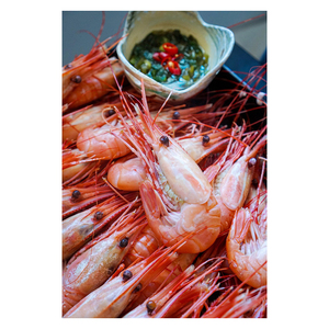 กุ้งขาวแช่แข็งจากโรงงาน บรรจุภัณฑ์คุณภาพสูงตามสั่ง มีจำหน่ายสำหรับการจัดหาแบบจำนวนมากอย่างต่อเนื่อง - Product Image 1