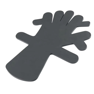 Retractor de mano premium de acero inoxidable moldeable de grado médico, herramientas quirúrgicas ortopédicas reutilizables para posicionamiento, CE - Product Image 3