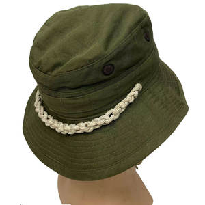 New Streetwear Style Custom Size Solid Color Unisex Boonie <b>Hat</b> / Best Wholesale Price Quick Dry Unisex Boonie <b>Hat</b> - Product Image 3