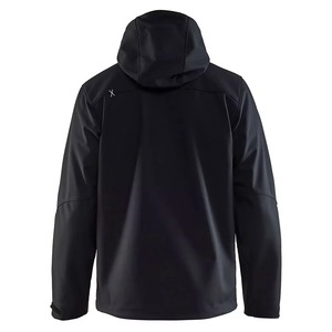 Venta caliente invierno al aire libre impermeable Softshell chaqueta táctica con múltiples bolsillos diseño sólido patrón de impresión ODM suministro - Product Image 6