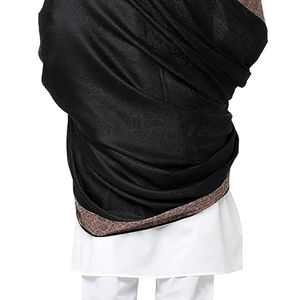 ผ้าคลุมไหล่พัชมีนาขนแกะแท้ คุณภาพพรีเมียม เนื้อละเอียดพิเศษ ให้ความอบอุ่น ยาวพิเศษ ทรงกว้าง สำหรับผู้ชาย สไตล์ดั้งเดิม ฤดูหนาว 2026 - Product Image 5