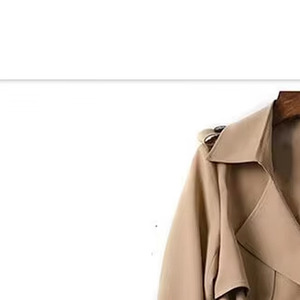 OEM Service High Quality Women Coats Available In All Sizes And Colors Low MOQ Reasonable Prices Easy To Wear Premium Look - Product Image 5