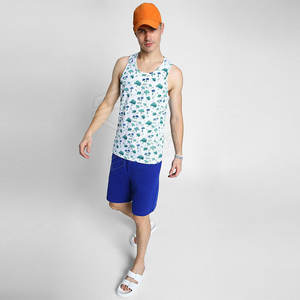 Débardeur de fitness décontracté respirant de haute qualité pour hommes, idéal pour la musculation et les grandes tailles (OEM) - Product Image 5