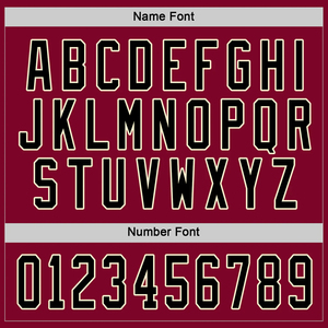 Vente chaude, maillot de hockey sur glace pour homme personnalisé OEM, style des joueurs professionnels, fabriqué en maille de polyester, maillot de hockey sur glace respirant - Product Image 6