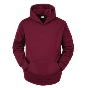 Sudadera con Capucha Premium para Hombre, 100% Algodón Felpa, Logotipos Personalizados, Sudadera Transpirable de Alta Calidad - Product Image 4