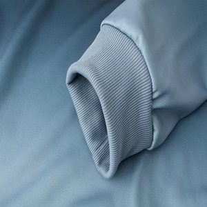 Venta caliente logotipo personalizado impresión ropa de invierno hombres sudaderas 300 gramos 100% algodón hombres sudaderas con capucha y sudaderas - Product Image 6