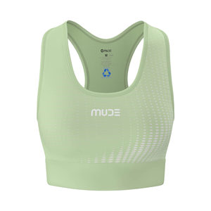 สปอร์ตบราน้ำหนักเบาสำหรับวิ่งออกกำลังกายฟิตเนสขนาดพลัสไซส์ - Product Image 3