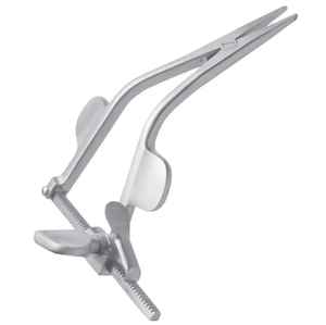 Esparcidor vertebral cervical manual cobarde, Retractor Quirúrgico de acero inoxidable de alta calidad, instrumento médico utilizado en ortopedia - Product Image 1