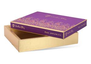 Caja de Cartón Plegable Impresa Personalizada para Dulces, Galletas, Donuts, Postres, Embalaje de Papel, Caja de Regalo para Envío, Venta al Por Mayor |   Envases para Alimentos - Product Image 5