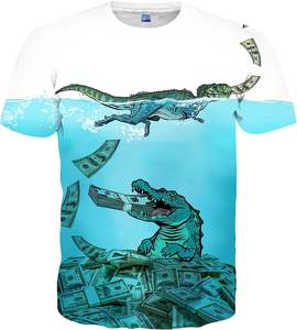 T-shirt d'entraînement de gymnastique pour hommes T-shirt de sport à manches courtes et col rond avec ourlet incurvé pour les activités d'entraînement et de fitness - Product Image 5