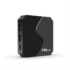 V96 Mini TV Box android12 ATV Allwinner BT giọng nói từ xa Set Top Box 4K TV Box <span class=keywords><strong>2</strong></span> + 16GB - Product Image 1