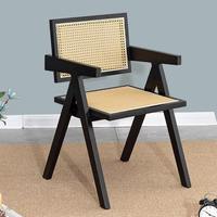 Chaise de salle à manger en bois certifiée BIFMA avec pieds en métal doré, design moderne, qualité commerciale pour hôtel et restaurant, conforme CAL117