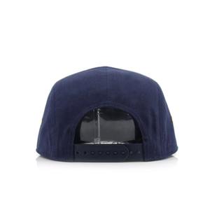 Casquette de baseball en tissu Oxford uni, style sportif, en dobby, en PU, pour impression et broderie de logo personnalisé, directement de l'usine - Product Image 5