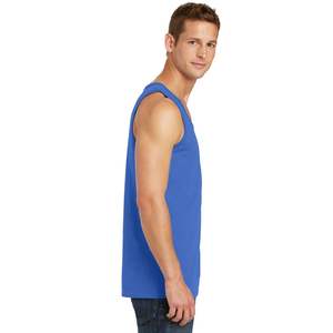 Camiseta sin mangas para hombre premium: ajuste personalizado, máxima comodidad - Product Image 4